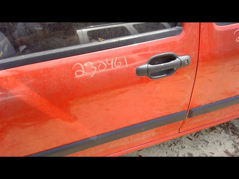 Automatic Transmission 2.9L 2WD Fits 08 CANYON 1129683