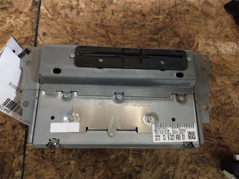 Audio Equipment Radio CD Player Music With Bluetooth Fits 12-16 BMW 328i 757142