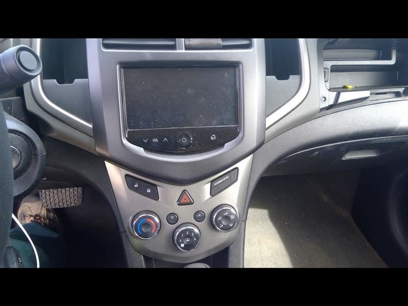 Passenger Corner/Park Light Fog-driving Ltz Fits 12-16 SONIC 406427