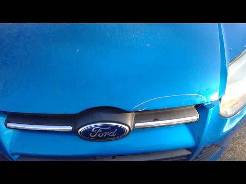 Passenger Strut Front VIN E 8th Digit Turbo Fits 12-18 FOCUS 1083322