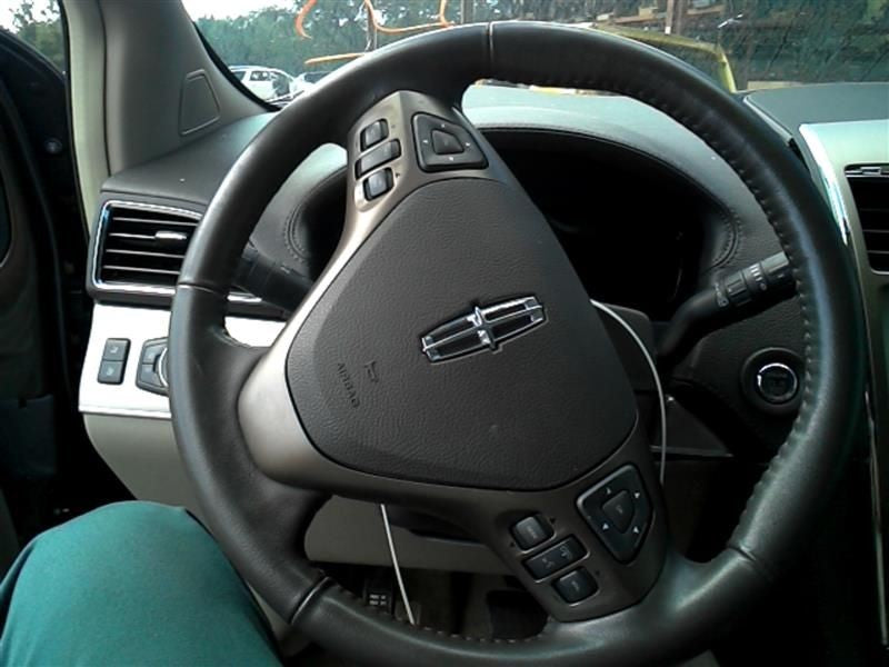 Automatic Transmission 6 Speed 3.7L FWD Fits 11-12 EDGE 155174