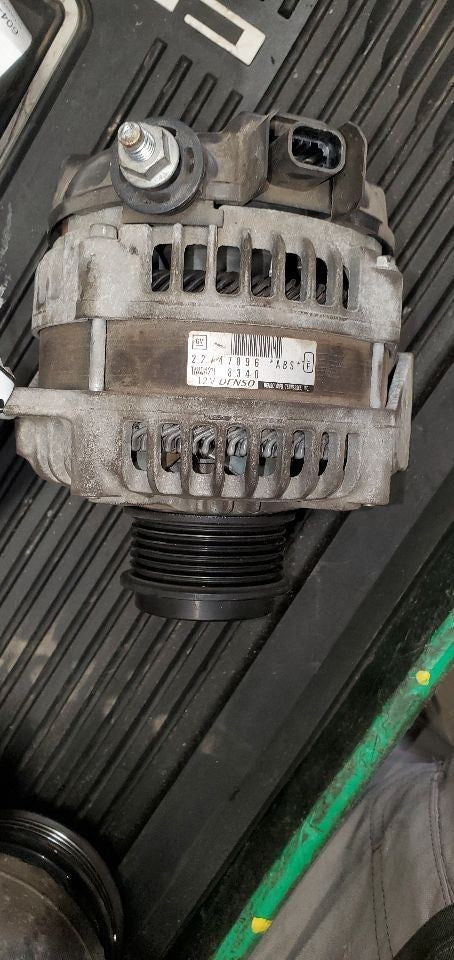 Alternator 150 Amp Opt KG4 Fits 15-20 SUBURBAN 1500 1103332