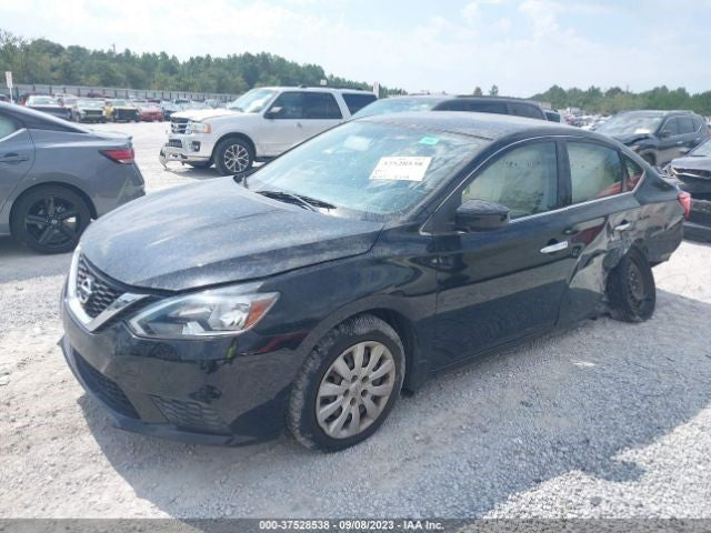 Motor Engine 1.8L VIN A 4th Digit MRA8DE Manual Transmission Fits 13-19 SENTRA 9