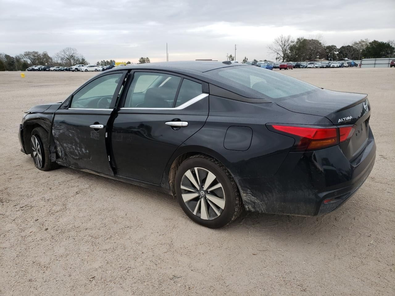 Alternator Fits 19-22 ALTIMA 1121763