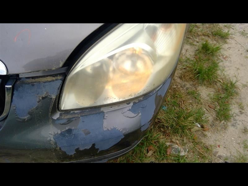 Passenger Right Door Handle Exterior Front Fits 06-11 LUCERNE 1035444