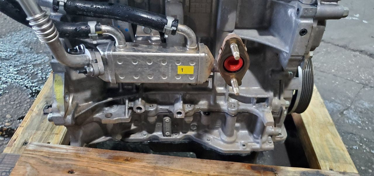 Motor Engine 1.6L VIN 6 8th Digit Fits 20-22 ACCENT 1123544