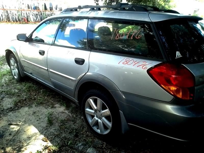 Speedometer Cluster US Market Outback Base With TPMS Fits 07 LEGACY 351412