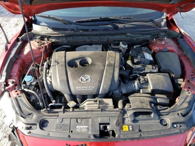 MAZDA 6 2015 High Mounted Stop Light 1000848