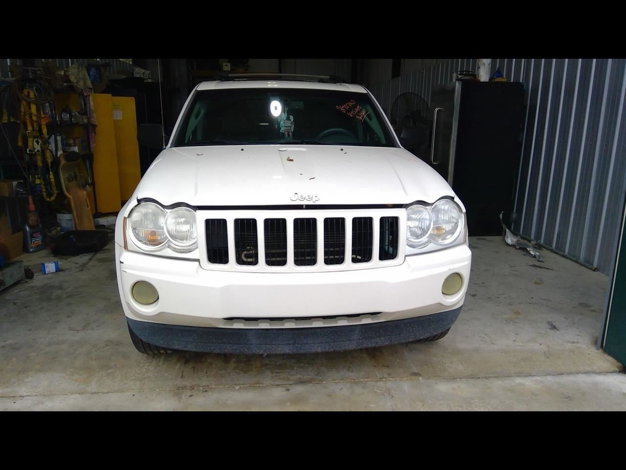 Speedometer Cluster MPH Fits 07 COMMANDER 1086757