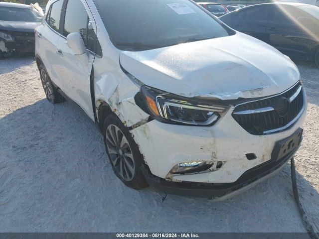 Driver Left Sun Visor Fits 13-19 ENCORE 1073420