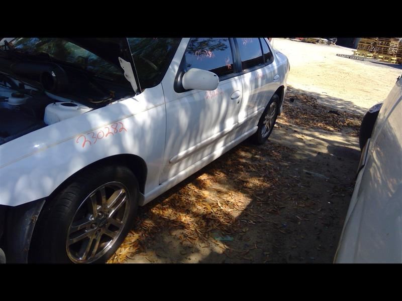 Driver Left Tail Light Quarter Panel Mounted Fits 03-05 CAVALIER 754424
