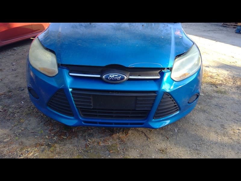 Passenger Strut Front VIN E 8th Digit Turbo Fits 12-18 FOCUS 1083322