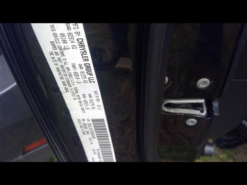 Passenger Right Strut Front RWD Fits 11-20 300 733173
