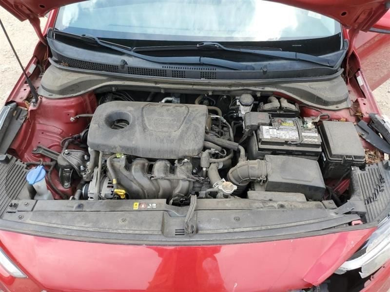 Passenger Right Front Spindle/Knuckle Fits 18-20 ACCENT 1060433