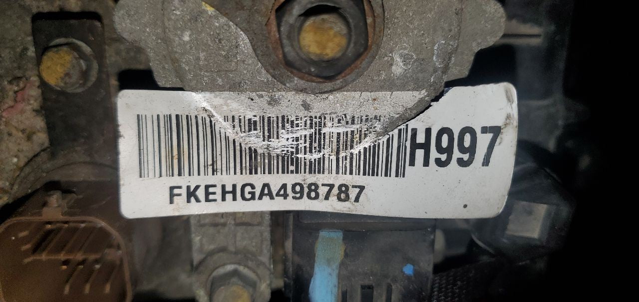 Automatic Transmission SWB Sport 2.4L FWD Fits 15-16 SANTA FE 1125512