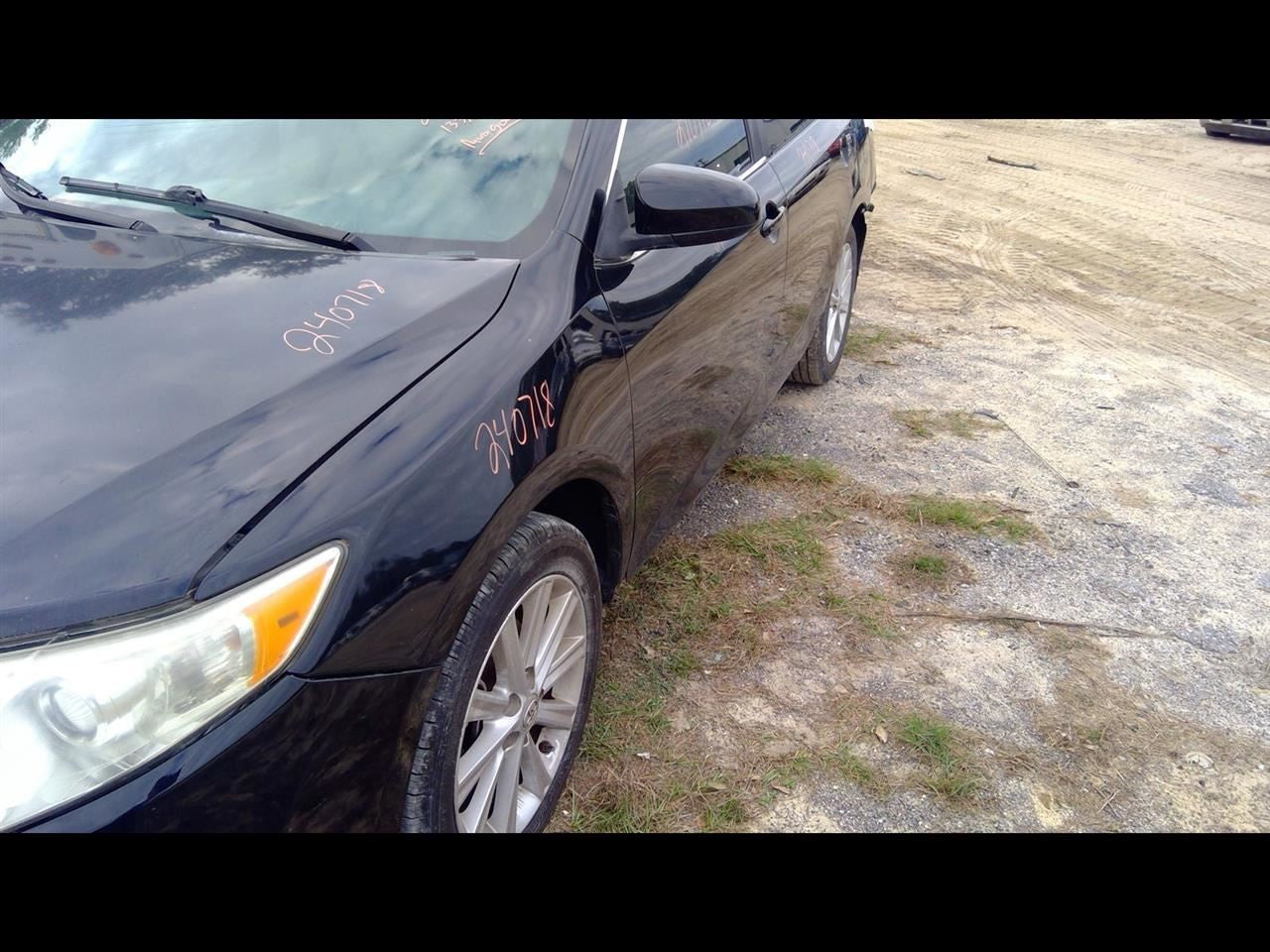 Chassis ECM Fuel Pump Left Hand Quarter Panel Fits 13-18 AVALON 1088539