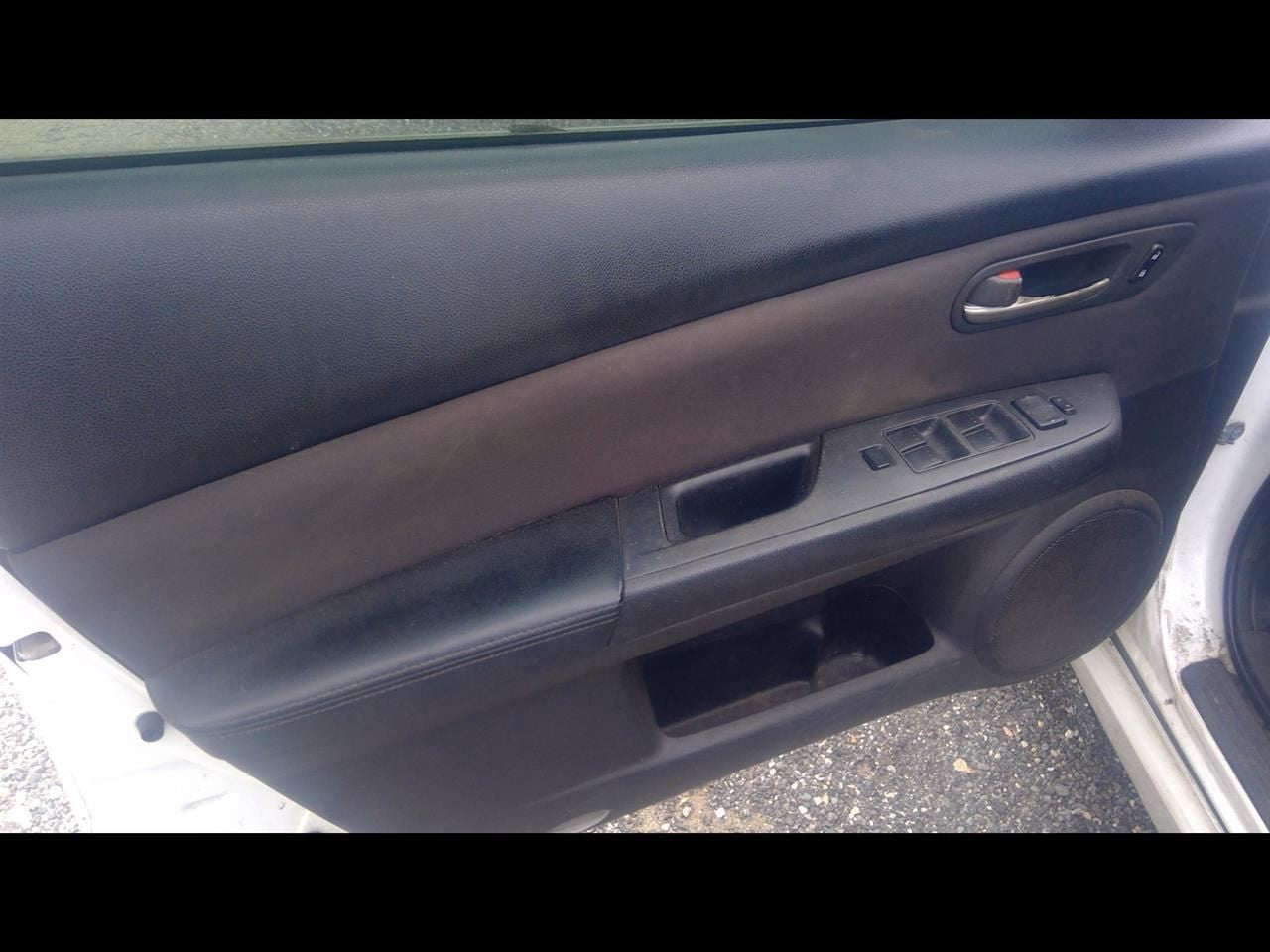 Seat Belt Front Bucket Seat Passenger Retractor Fits 11-13 MAZDA 6 1119398