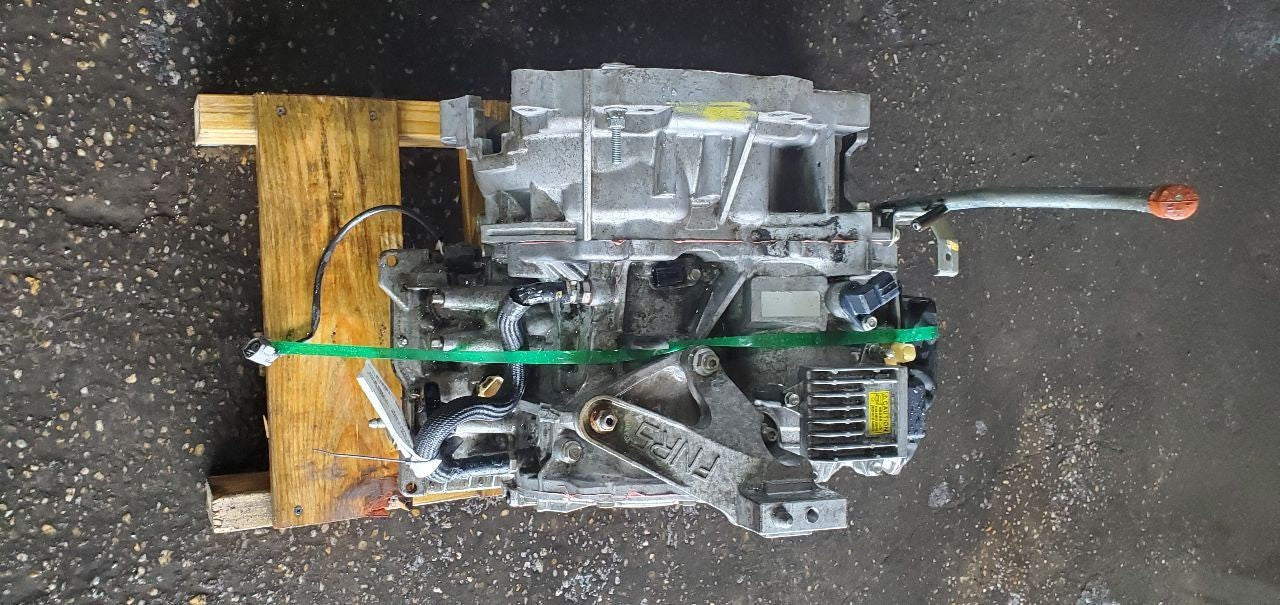 Automatic Transmission 5 Speed Thru 03/31/12 2.5L Fits 10-12 MAZDA 3 1114490