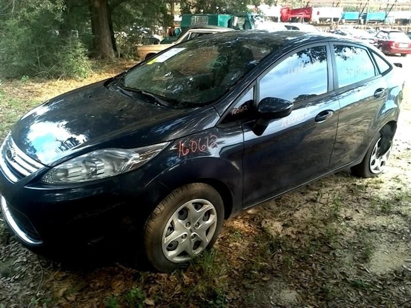 Speedometer Cluster MPH With Message Center Fits 12-13 FIESTA 228506