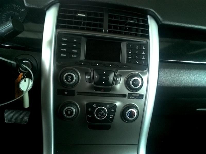 Audio Equipment Radio Receiver AM-FM-CD-MP3 Single Disc Fits 11 EDGE 737584