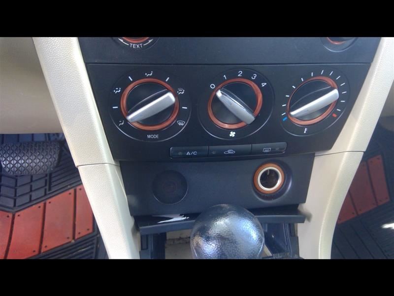 Brake Master Cylinder ABS Without Turbo Fits 04-13 MAZDA 3 1042479