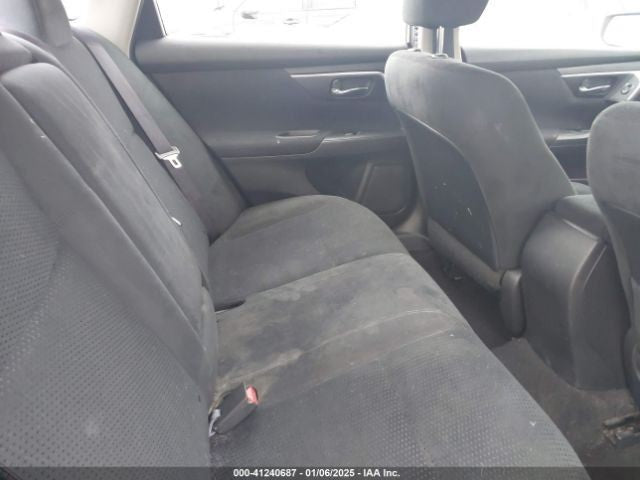 Passenger Door Handle Exterior Assembly Sedan Chrome Fits 13-18 ALTIMA 1105155