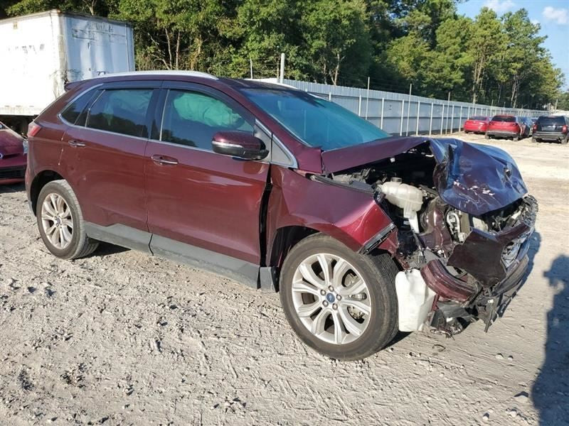 Alternator With Heated Seat 200 Amp Fits 19-20 EDGE 1074157