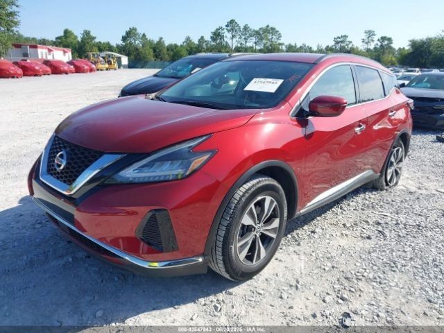 Alternator Fits 18-23 MURANO 1135304
