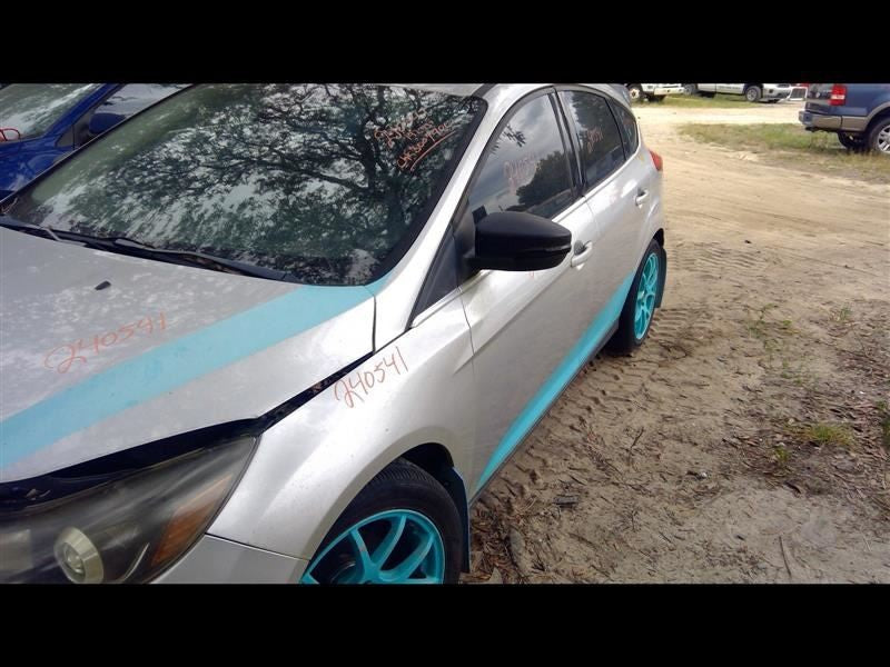 Blower Motor Front Fits 14-20 TRANSIT CONNECT 1070631