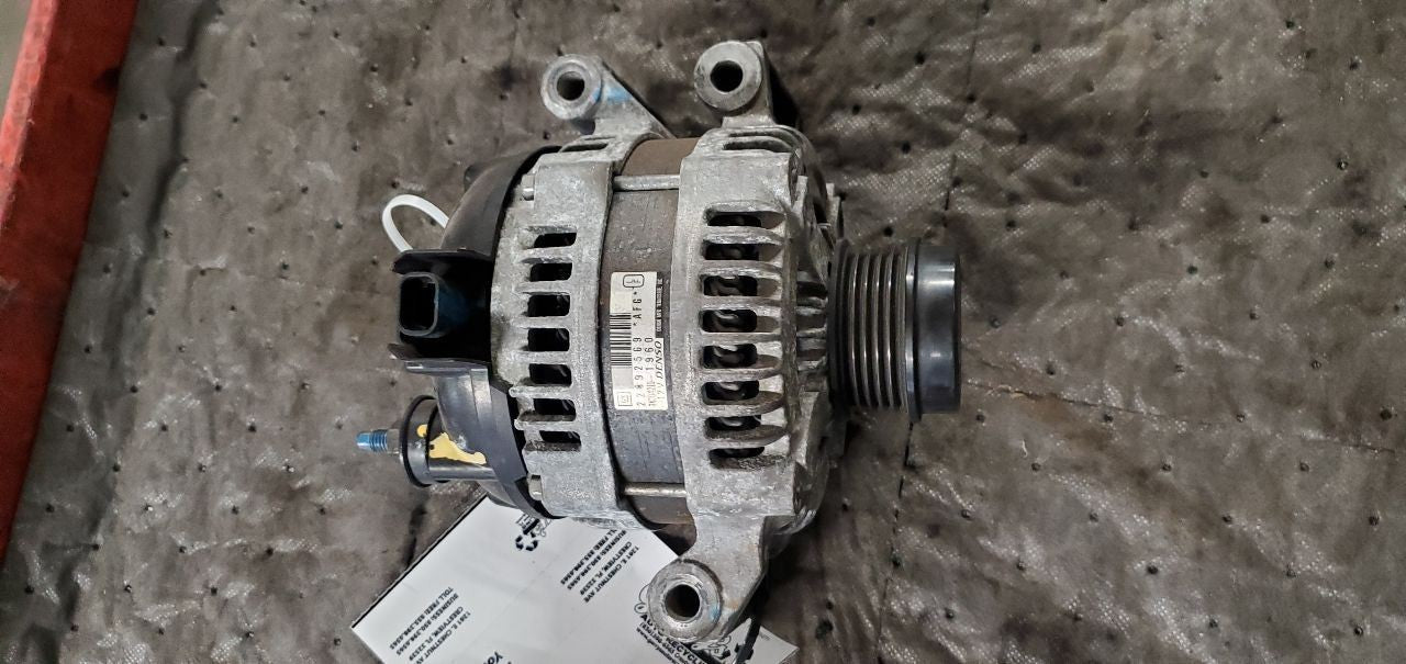 Alternator Fits 13-22 MALIBU 1095497