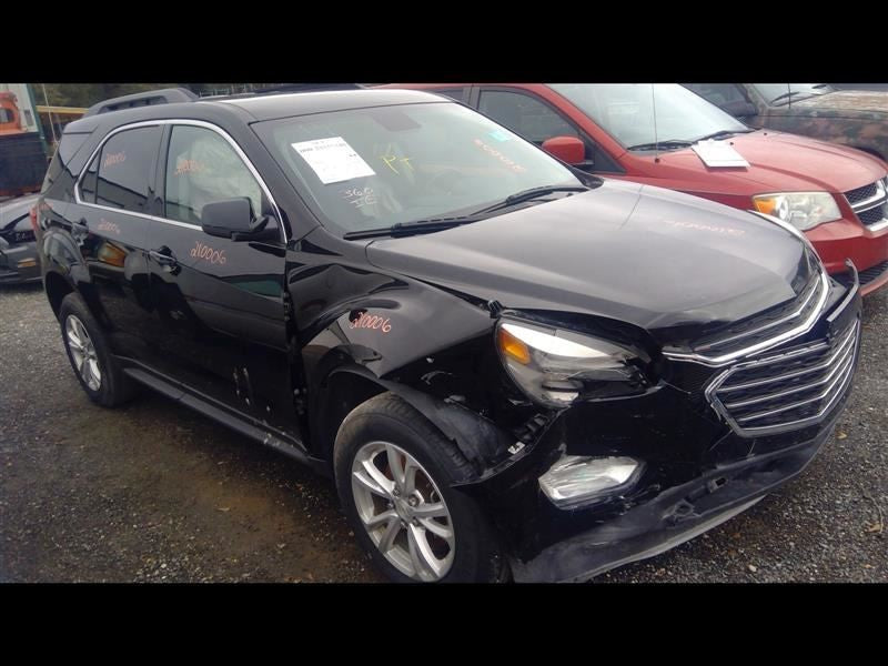 Automatic Transmission FWD 2.4L Fits 15-17 EQUINOX 553334