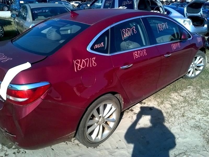 Info-GPS-TV Screen VIN P 4th Digit Limited Opt Udy Fits 12-16 CRUZE 373062