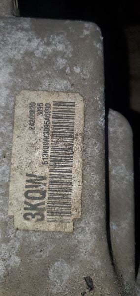 Automatic Transmission FWD 2.4L Fits 13 EQUINOX 537205
