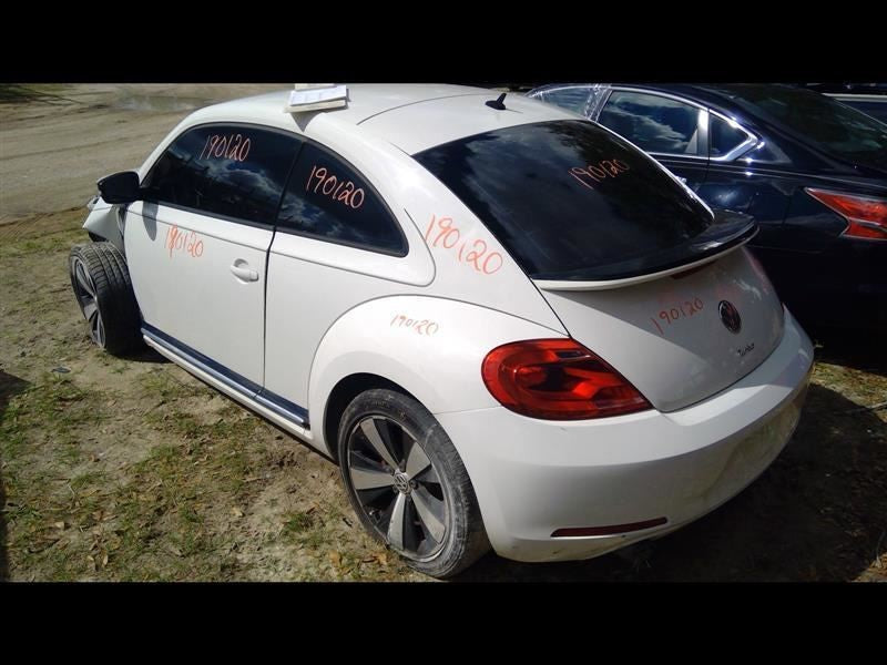 Manual Transmission 2.0L Gasoline 6 Speed Fits 12-16 BEETLE 429259