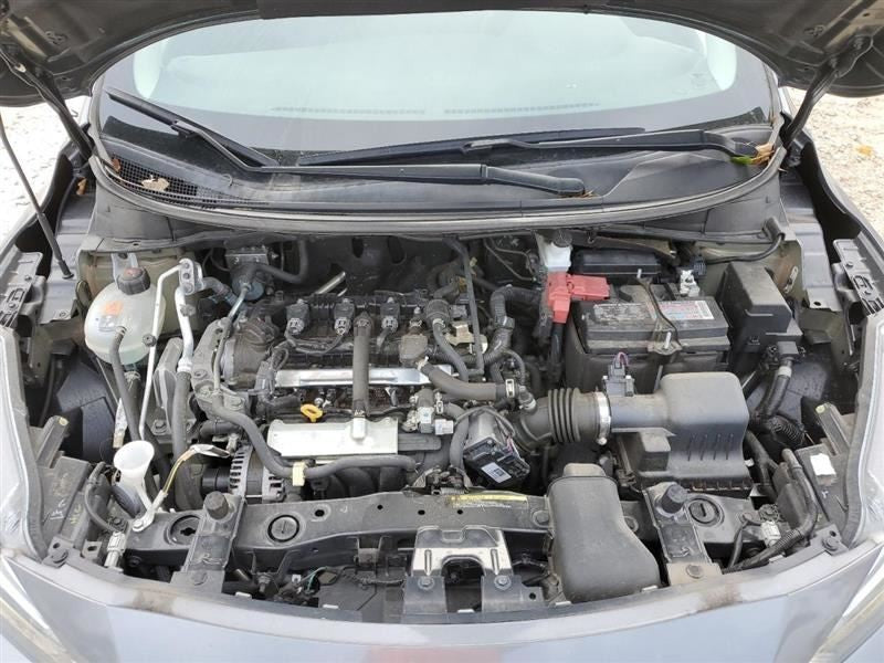 Coolant Reservoir Fits 18-20 KICKS 1023745