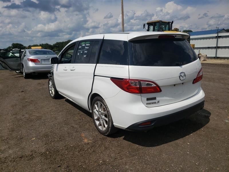 Temperature Control Electric Fits 12-14 MAZDA 5 610988