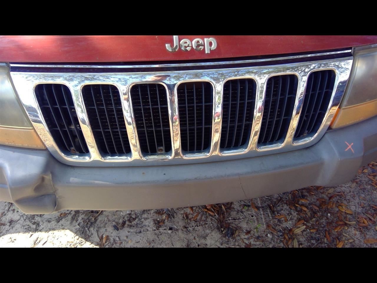 Alternator Fits 99-04 GRAND CHEROKEE 1122396
