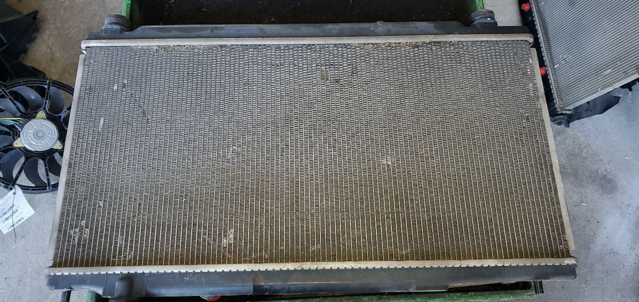 Radiator Fits 09-14 FIT 1078547