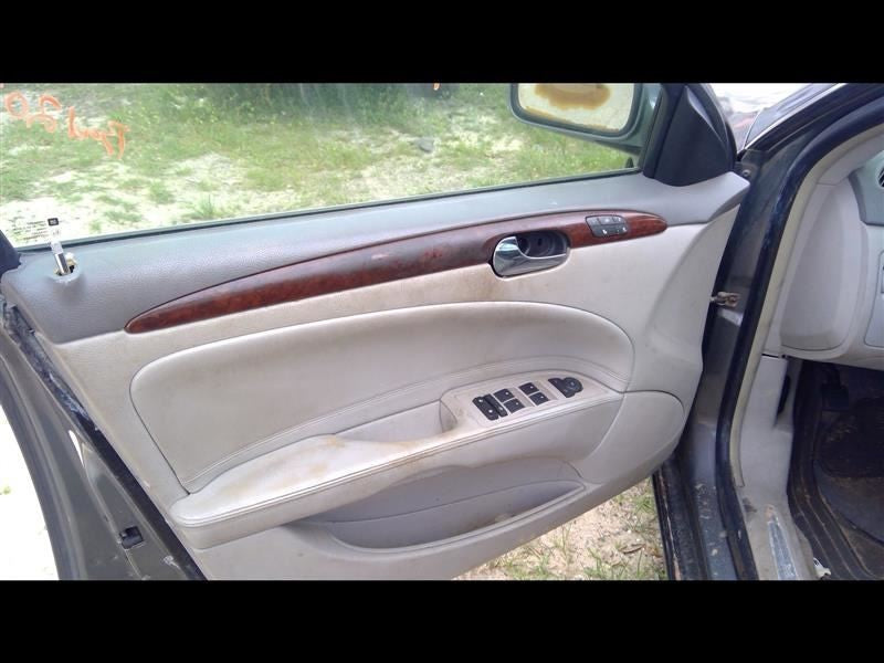 Passenger Right Door Handle Exterior Front Fits 06-11 LUCERNE 1035444