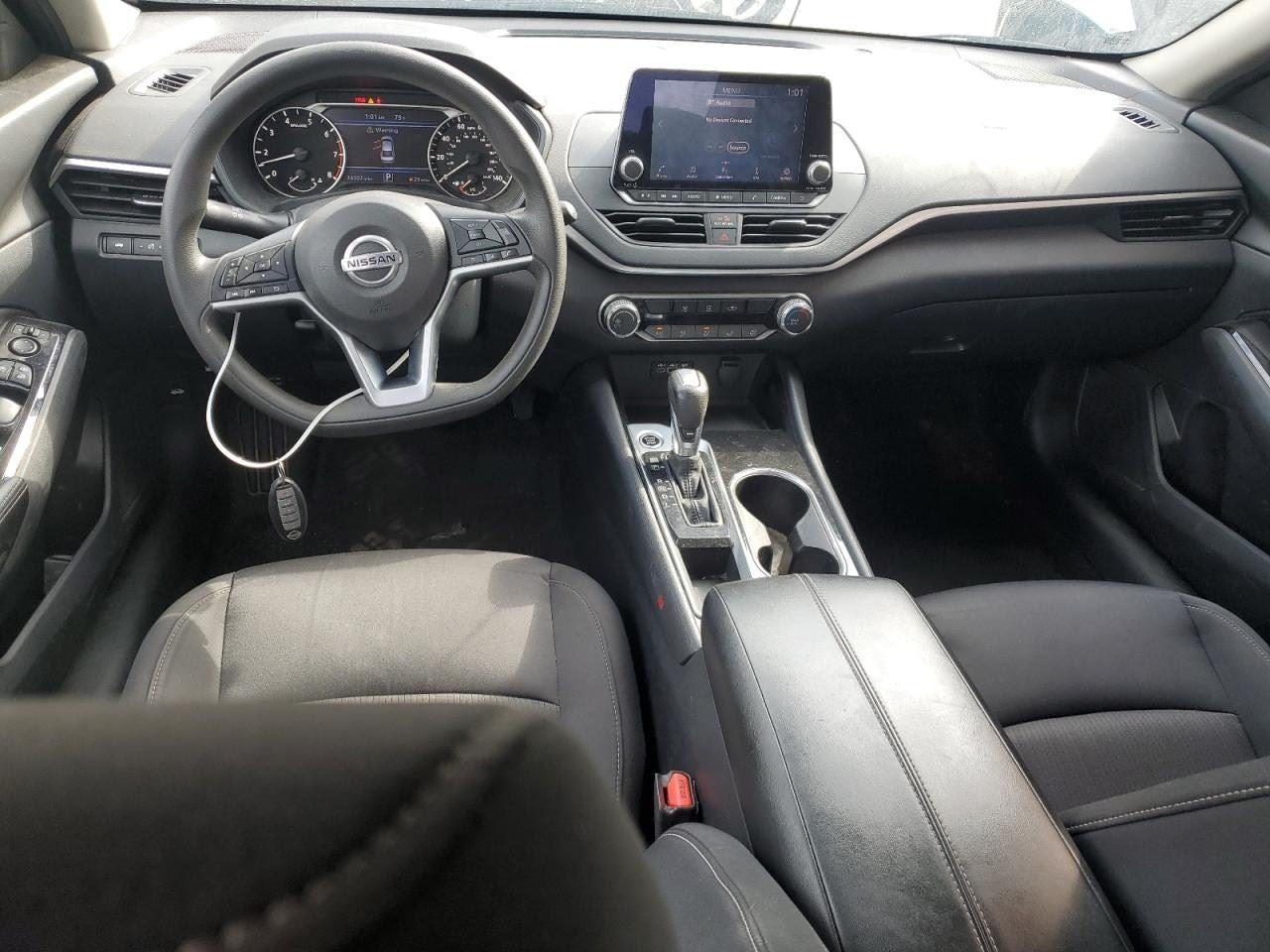 Automatic Transmission 2.5L FWD Fits 19-23 ALTIMA 1121739