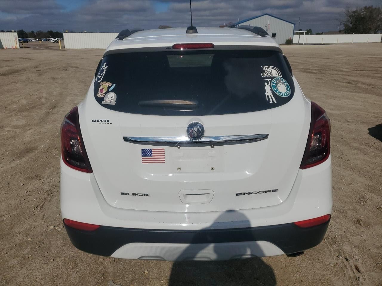 Alternator Fits 13-21 ENCORE 1104670