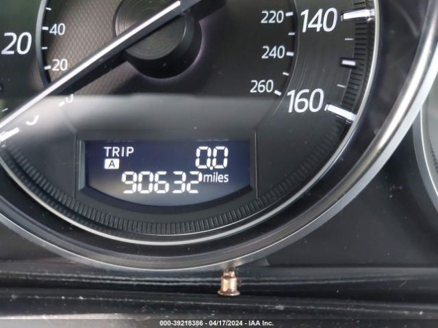 Automatic Transmission Without Regenerative Braking Fits 16-17 MAZDA 6 1043587