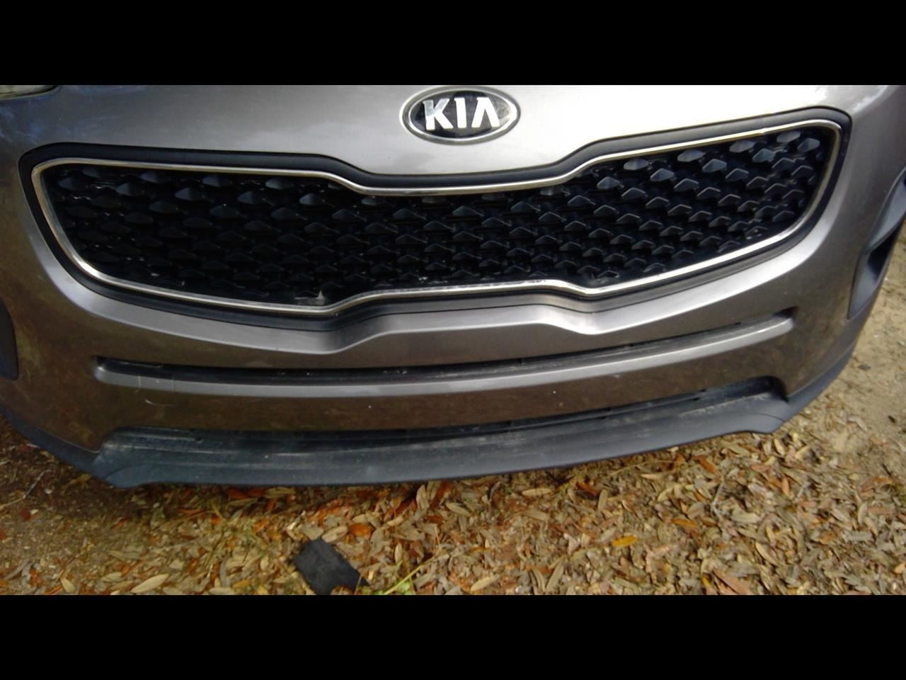Automatic Transmission 2.4L FWD Fits 17-19 SPORTAGE 1088276