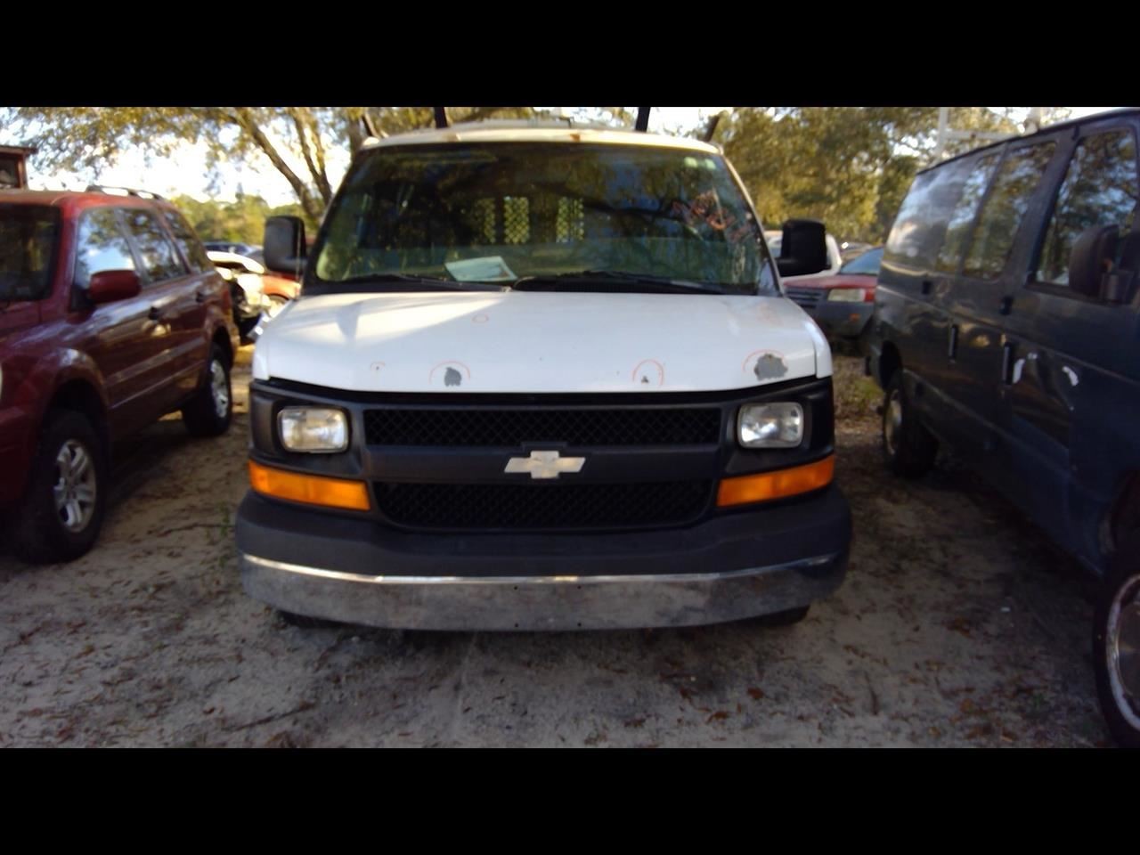 Alternator 145 Amp ID 20989650 Fits 05-11 EXPRESS 1500 VAN 1090129