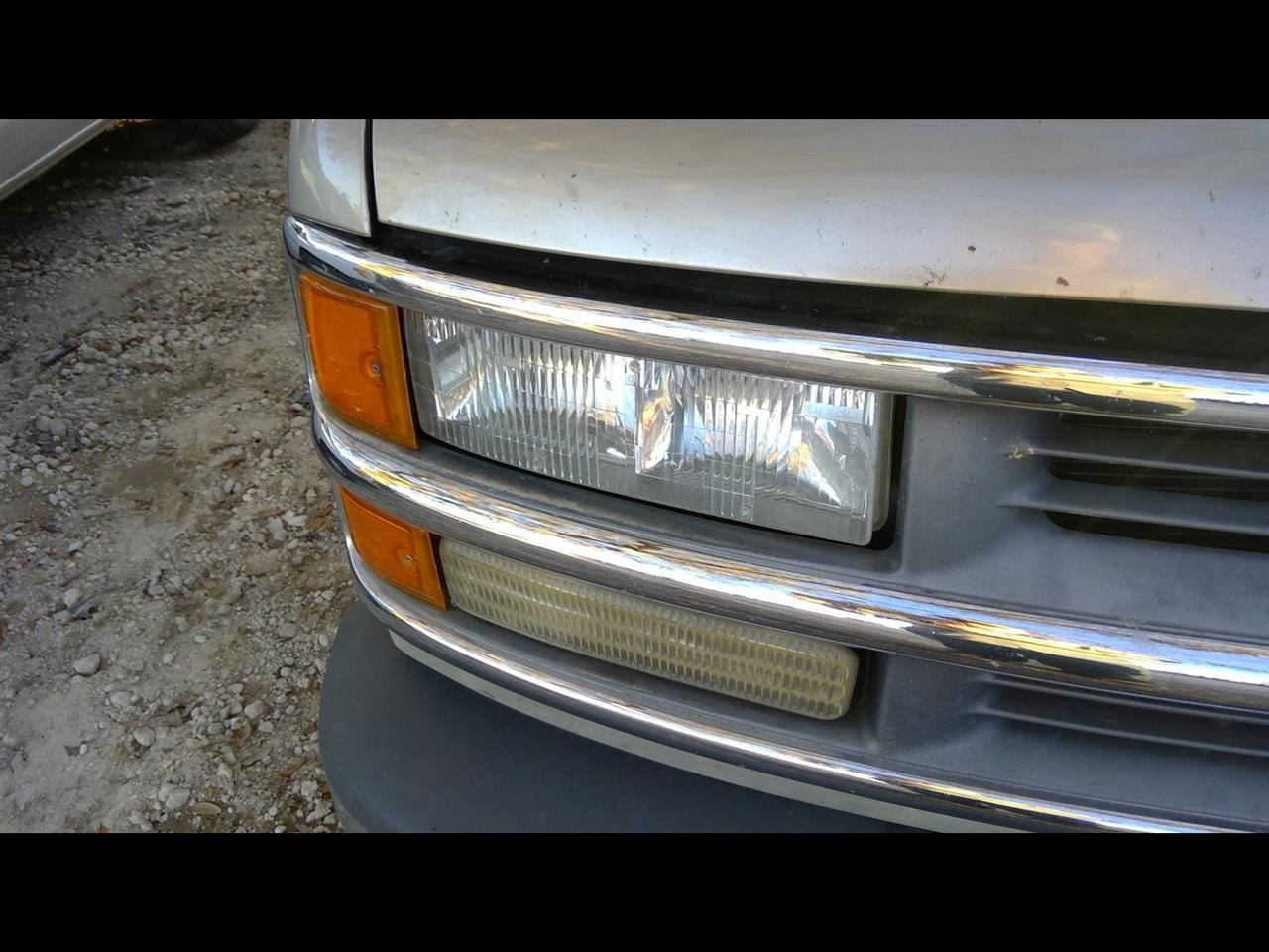Brake Master Cylinder Fits 96-02 EXPRESS 1500 VAN 1090200