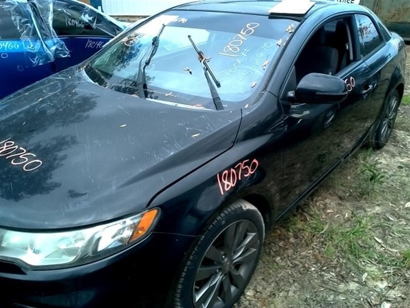 Automatic Transmission Sx Coupe Fits 11-13 FORTE 376085