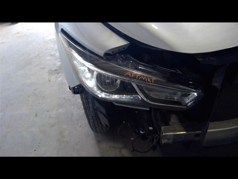 Blower Motor Rear Fits 13-20 22-23 PATHFINDER 1058611