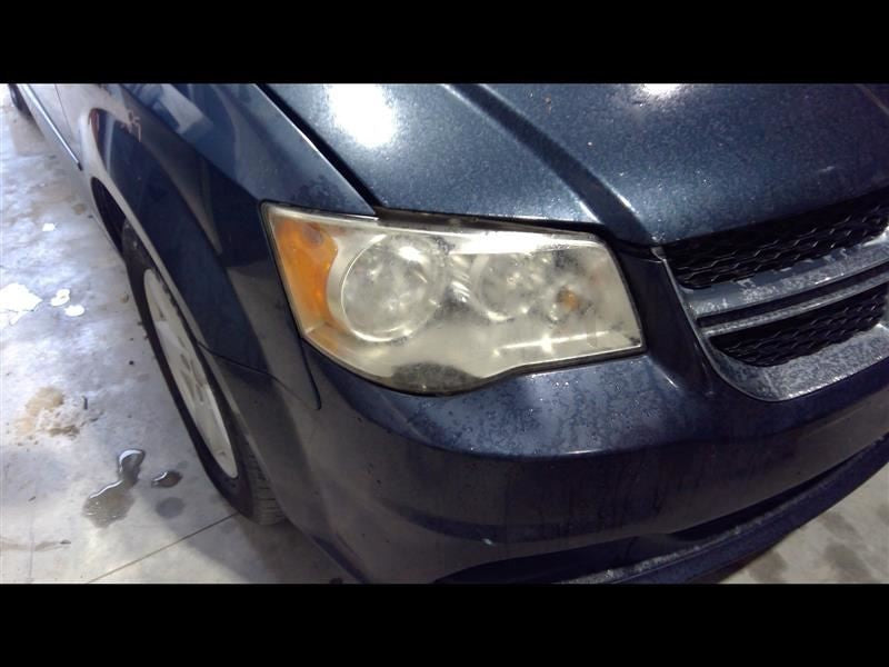 Engine ECM Electronic Control Module 3.6L Fits 13 CARAVAN 1075733