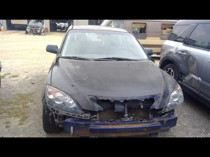 Alternator Without Turbo Fits 07-09 MAZDA 3 1033849