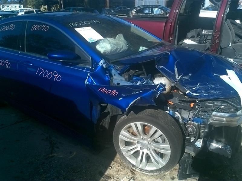 Speedometer Cluster Sedan C 140 MPH 3.5" Display Screen Fits 15 200 246629